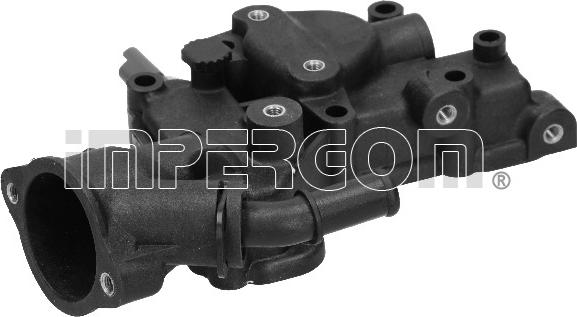 IMPERGOM 90029 - Фланець охолоджуючої рідини autocars.com.ua