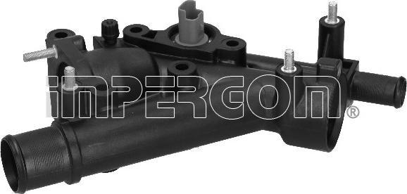 IMPERGOM 90036 - Фланець охолоджуючої рідини autocars.com.ua