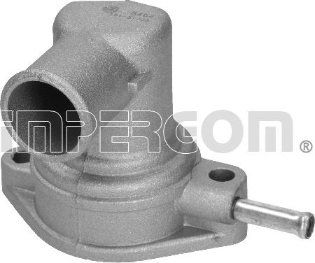 IMPERGOM 90063 - Фланець охолоджуючої рідини autocars.com.ua
