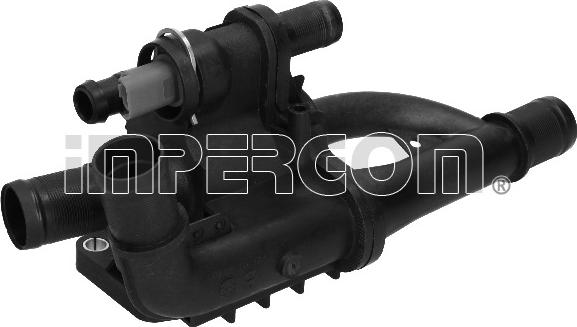 IMPERGOM 90067 - Термостат, охолоджуюча рідина autocars.com.ua
