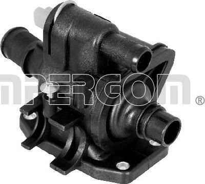 IMPERGOM 90087 - Термостат, охолоджуюча рідина autocars.com.ua