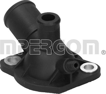 IMPERGOM 90106 - Фланець охолоджуючої рідини autocars.com.ua