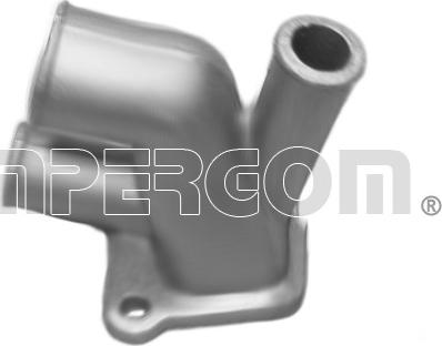 IMPERGOM 90107 - Фланець охолоджуючої рідини autocars.com.ua