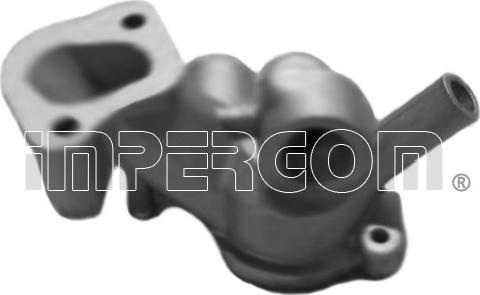 IMPERGOM 90109 - Фланець охолоджуючої рідини autocars.com.ua