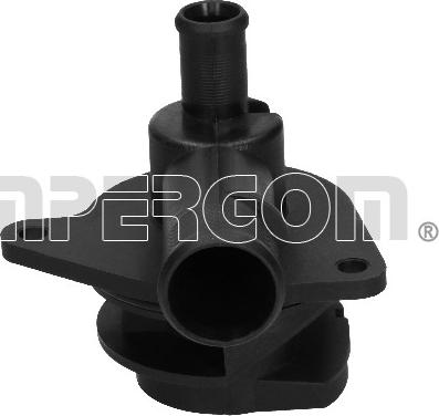IMPERGOM 90118 - Фланець охолоджуючої рідини autocars.com.ua