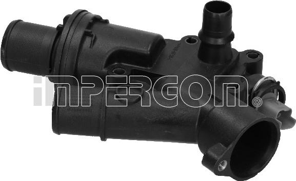 IMPERGOM 90123 - Термостат, охолоджуюча рідина autocars.com.ua