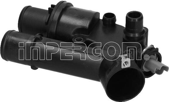 IMPERGOM 90124 - Термостат, охолоджуюча рідина autocars.com.ua