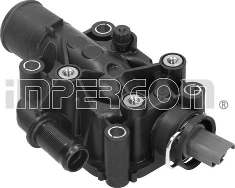 IMPERGOM 90126 - Термостат, охолоджуюча рідина autocars.com.ua