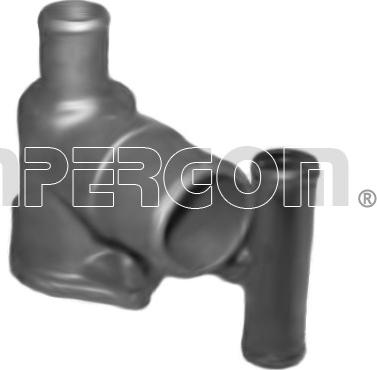 IMPERGOM 90156 - Фланець охолоджуючої рідини autocars.com.ua