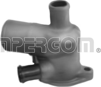 IMPERGOM 90157 - Фланець охолоджуючої рідини autocars.com.ua