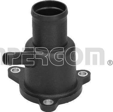 IMPERGOM 90158 - Фланець охолоджуючої рідини autocars.com.ua