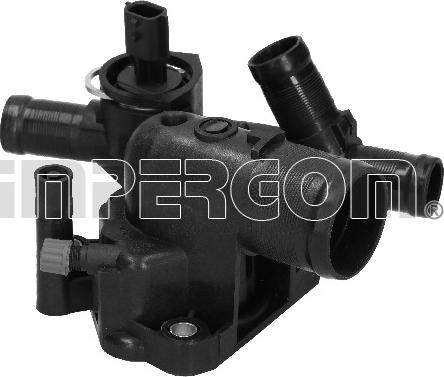 IMPERGOM 90165 - Термостат, охолоджуюча рідина autocars.com.ua