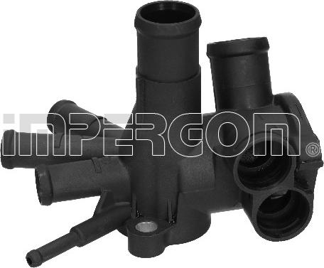IMPERGOM 90221 - Фланець охолоджуючої рідини autocars.com.ua