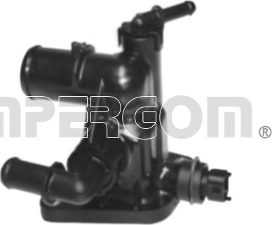 IMPERGOM 90420 - Фланець охолоджуючої рідини autocars.com.ua