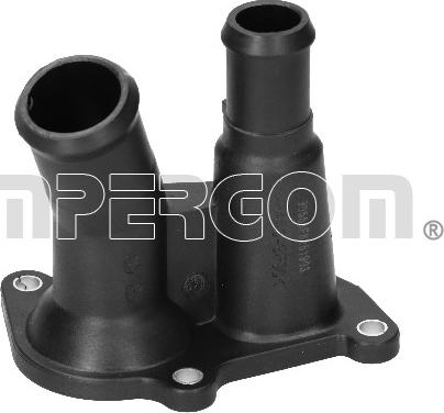 IMPERGOM 90555 - Фланець охолоджуючої рідини autocars.com.ua