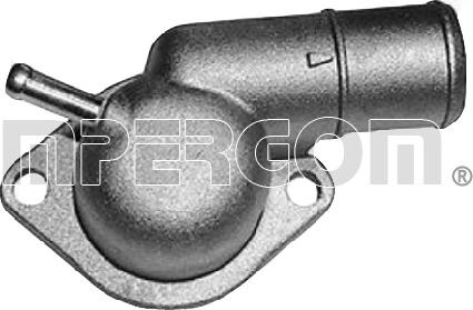 IMPERGOM 90592 - Фланець охолоджуючої рідини autocars.com.ua