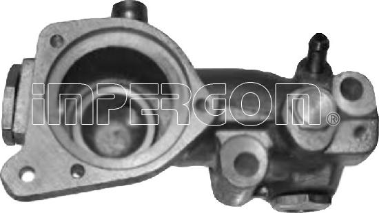 IMPERGOM 90593 - Фланець охолоджуючої рідини autocars.com.ua