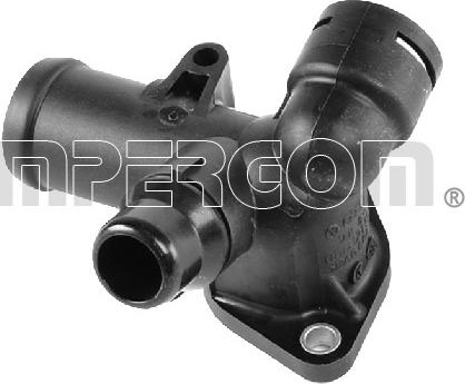 IMPERGOM 90612 - Фланець охолоджуючої рідини autocars.com.ua