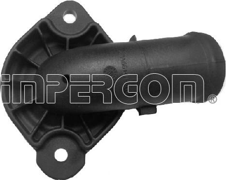 IMPERGOM 90616 - Фланець охолоджуючої рідини autocars.com.ua