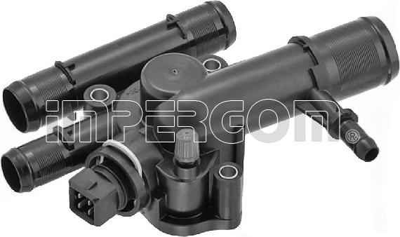 IMPERGOM 90619 - Термостат, охолоджуюча рідина autocars.com.ua