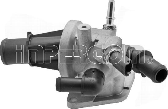 IMPERGOM 90620 - Фланець охолоджуючої рідини autocars.com.ua