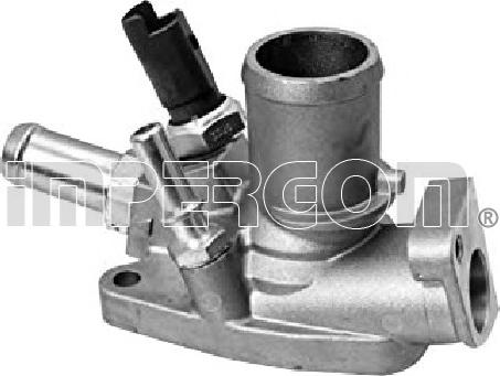 IMPERGOM 90627 - Термостат, охолоджуюча рідина autocars.com.ua