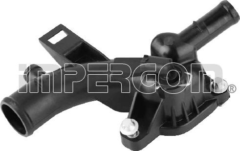 IMPERGOM 90629 - Фланець охолоджуючої рідини autocars.com.ua