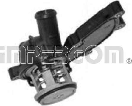 IMPERGOM 90630 - Термостат, охолоджуюча рідина autocars.com.ua