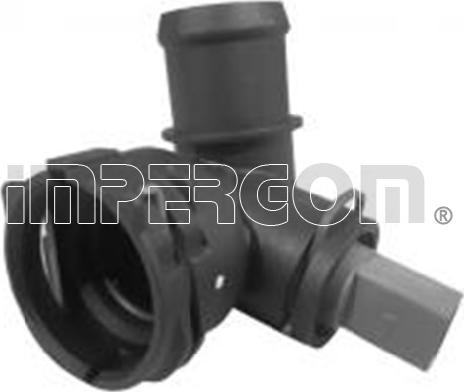 IMPERGOM 90647 - Фланець охолоджуючої рідини autocars.com.ua