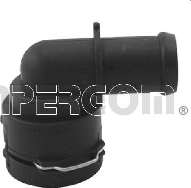 IMPERGOM 90648 - Фланець охолоджуючої рідини autocars.com.ua