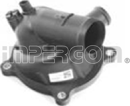 IMPERGOM 90651 - Термостат, охолоджуюча рідина autocars.com.ua
