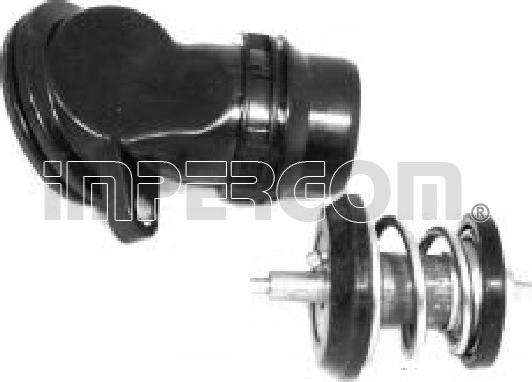 IMPERGOM 90652 - Термостат, охолоджуюча рідина autocars.com.ua