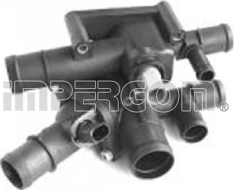 IMPERGOM 90660 - Термостат, охолоджуюча рідина autocars.com.ua
