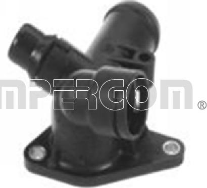 IMPERGOM 90662 - Фланець охолоджуючої рідини autocars.com.ua