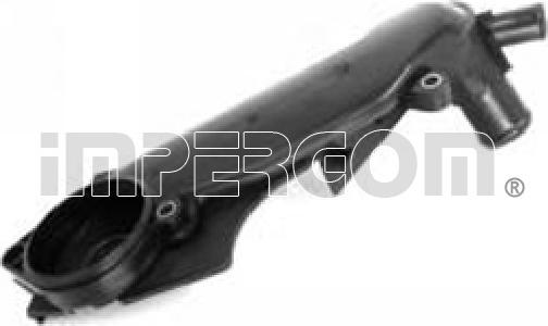 IMPERGOM 90666 - Фланець охолоджуючої рідини autocars.com.ua
