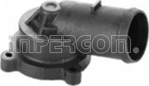 IMPERGOM 90667 - Фланець охолоджуючої рідини autocars.com.ua