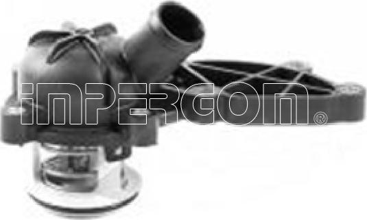 IMPERGOM 90668 - Термостат, охолоджуюча рідина autocars.com.ua