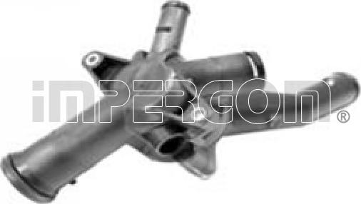 IMPERGOM 90669 - Термостат, охолоджуюча рідина autocars.com.ua