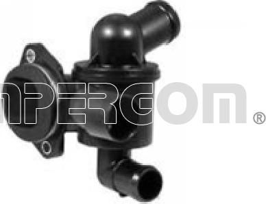 IMPERGOM 90673 - Термостат, охолоджуюча рідина autocars.com.ua