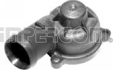 IMPERGOM 90695 - Фланець охолоджуючої рідини autocars.com.ua