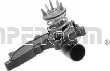 IMPERGOM 90705 - Термостат, охолоджуюча рідина autocars.com.ua