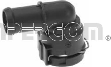 IMPERGOM 90708 - Фланець охолоджуючої рідини autocars.com.ua