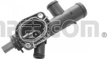 IMPERGOM 90728 - Фланець охолоджуючої рідини autocars.com.ua