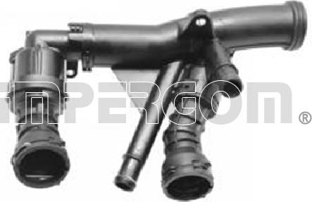IMPERGOM 90730 - Термостат, охолоджуюча рідина autocars.com.ua