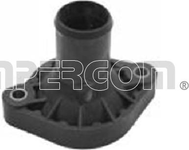 IMPERGOM 90748 - Фланець охолоджуючої рідини autocars.com.ua