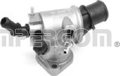 IMPERGOM 90753 - Термостат, охолоджуюча рідина autocars.com.ua