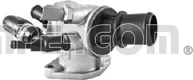 IMPERGOM 90760 - Термостат, охолоджуюча рідина autocars.com.ua