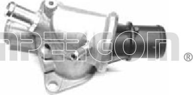 IMPERGOM 90763 - Термостат, охолоджуюча рідина autocars.com.ua