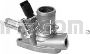 IMPERGOM 90769 - Термостат, охолоджуюча рідина autocars.com.ua