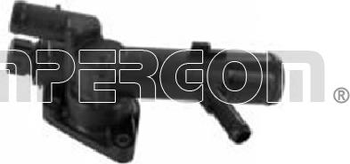 IMPERGOM 90770 - Термостат, охолоджуюча рідина autocars.com.ua